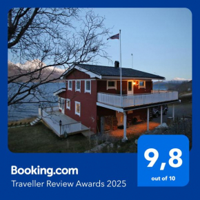 Innsletta holiday home